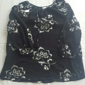 Women's mid sleeve shirt